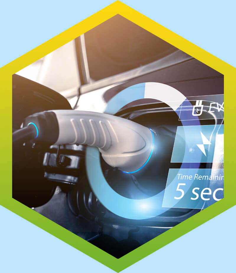 Plateforme multi flexibilités d’infrastructure de recharge de véhicule électrique (IRVE)