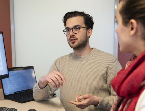 Découvrez le portrait d&rsquo;expert de Nikos Politidis